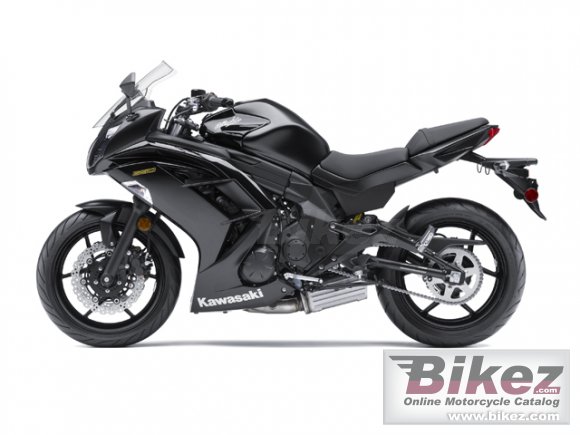 2013 Kawasaki Ninja 650 photo